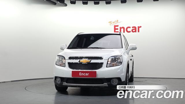 Chevrolet Orlando LPG LT Premium 2016 — фото 3