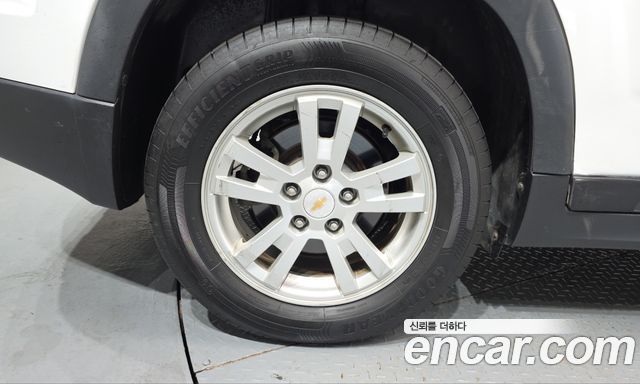 Chevrolet Orlando LPG LT Premium 2016 — фото 5