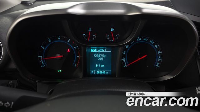Chevrolet Orlando LPG LT Premium 2016 — фото 8