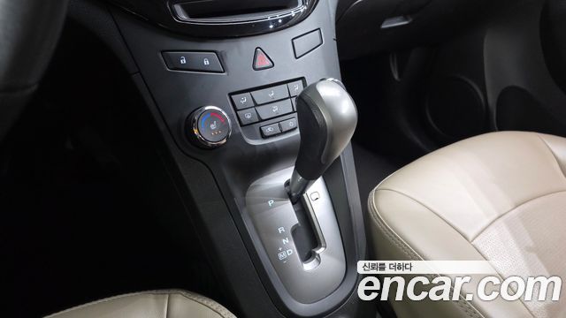 Chevrolet Orlando LPG LT Premium 2016 — фото 9