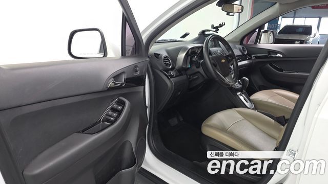 Chevrolet Orlando LPG LT Premium 2016 — фото 10