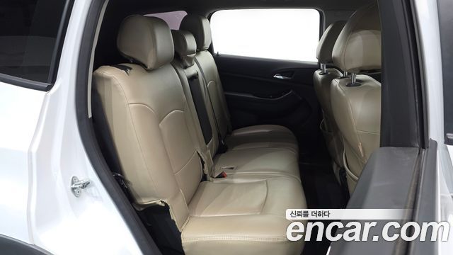 Chevrolet Orlando LPG LT Premium 2016 — фото 11