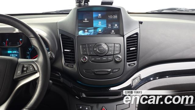 Chevrolet Orlando LPG LT Premium 2016 — фото 13