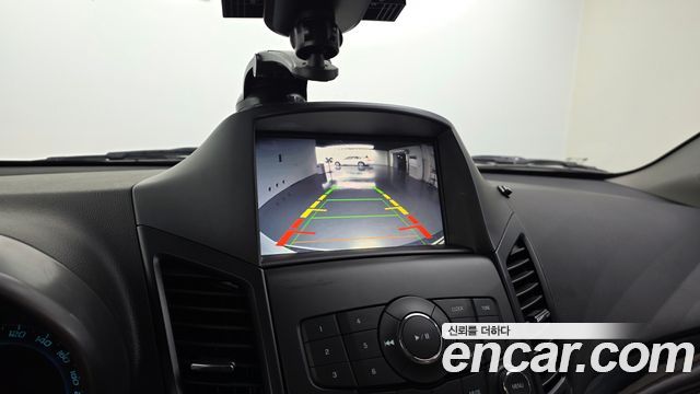 Chevrolet Orlando LPG LT Premium 2016 — фото 14