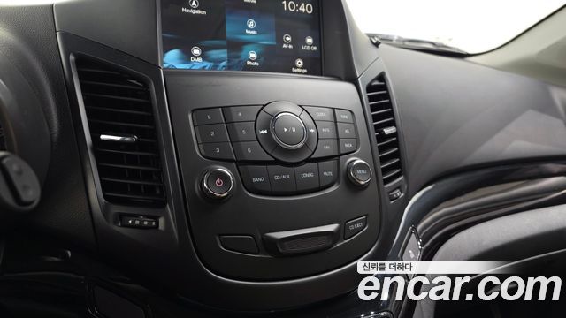 Chevrolet Orlando LPG LT Premium 2016 — фото 15