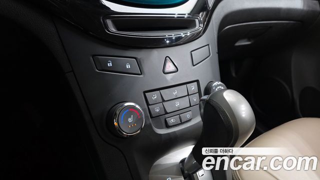 Chevrolet Orlando LPG LT Premium 2016 — фото 16