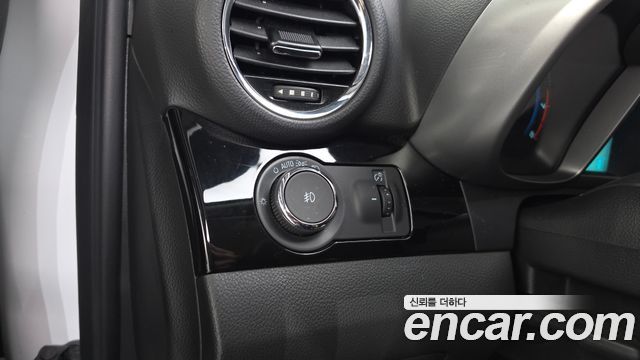 Chevrolet Orlando LPG LT Premium 2016 — фото 18