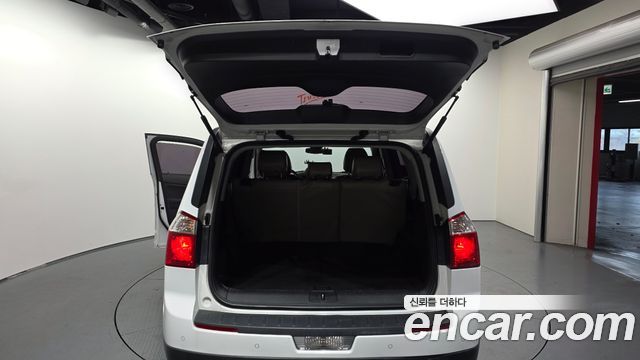 Chevrolet Orlando LPG LT Premium 2016 — фото 20