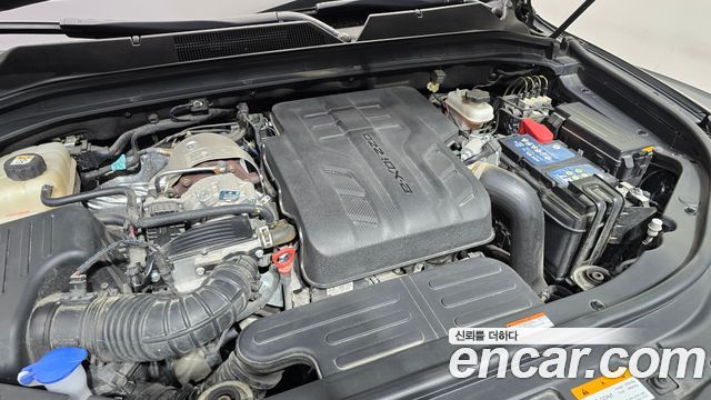 KG Mobility (SsangYong) Rexton Sports Khan Diesel 2.2 4WD Expedition 2024 — фото 6