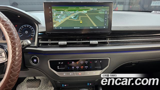 KG Mobility (SsangYong) Rexton Sports Khan Diesel 2.2 4WD Expedition 2024 — фото 14