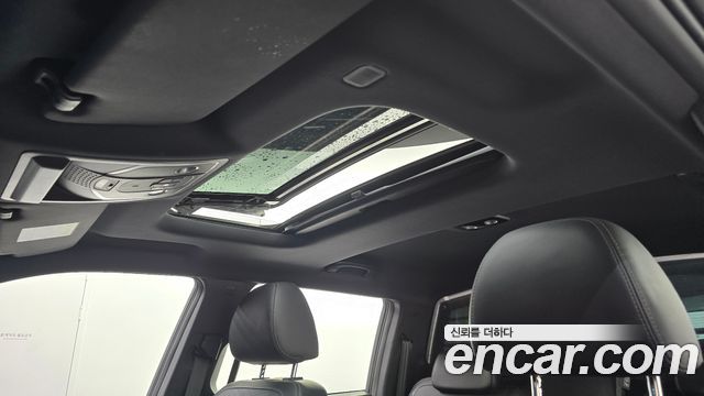 KG Mobility (SsangYong) Rexton Sports Khan Diesel 2.2 4WD Expedition 2024 — фото 17
