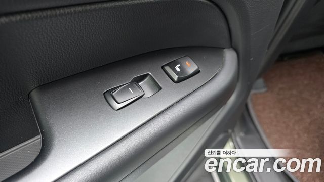 KG Mobility (SsangYong) Rexton Sports Khan Diesel 2.2 4WD Expedition 2024 — фото 18