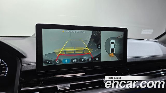 KG Mobility (SsangYong) Rexton Sports Khan Diesel 2.2 4WD Expedition 2024 — фото 19