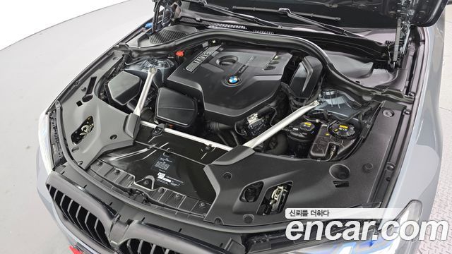 BMW 5 Series (G30) 530i xDrive Luxury Plus 2018 — фото 6