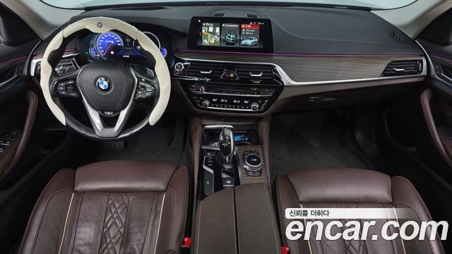 BMW 5 Series (G30) 530i xDrive Luxury Plus 2018 — фото 7