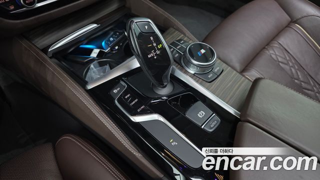 BMW 5 Series (G30) 530i xDrive Luxury Plus 2018 — фото 9