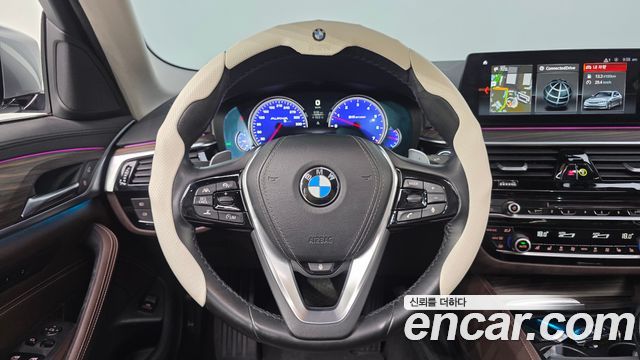 BMW 5 Series (G30) 530i xDrive Luxury Plus 2018 — фото 14
