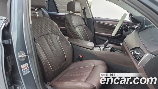 BMW 5 Series (G30) 530i xDrive Luxury Plus 2018 — фото 19