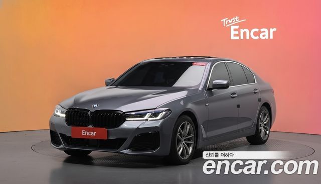 BMW 5 Series (G30) 530i xDrive Luxury Plus