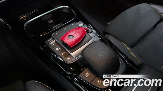 Mercedes-Benz CLA-Class (C118) AMG CLA 45 S 4MATIC+ 2021 — фото 9