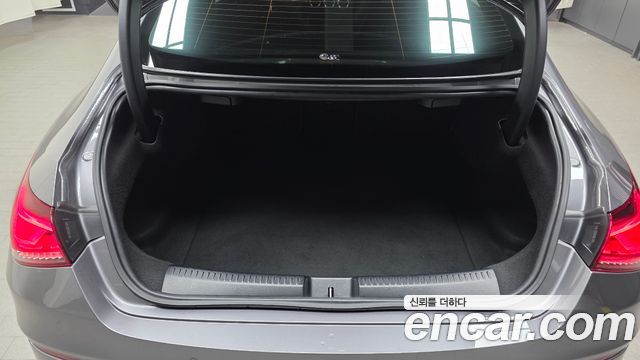 Mercedes-Benz CLA-Class (C118) AMG CLA 45 S 4MATIC+ 2021 — фото 18