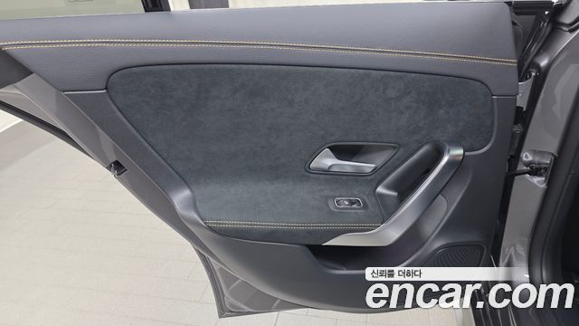 Mercedes-Benz CLA-Class (C118) AMG CLA 45 S 4MATIC+ 2021 — фото 25