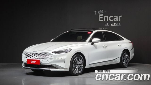 Kia K8 Hybrid Signature