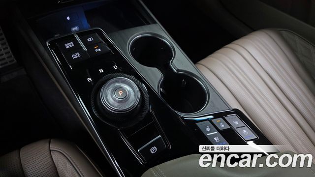 Kia K8 Hybrid Signature 2023 — фото 9