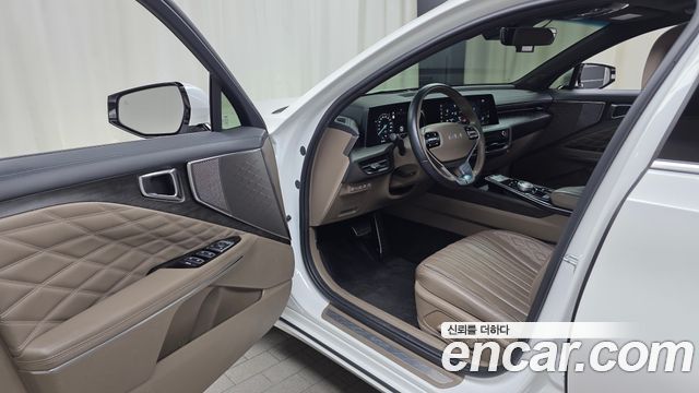 Kia K8 Hybrid Signature 2023 — фото 10