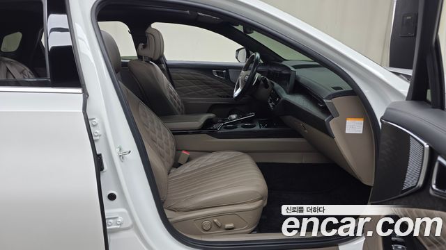 Kia K8 Hybrid Signature 2023 — фото 11