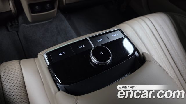 Kia K8 Hybrid Signature 2023 — фото 18