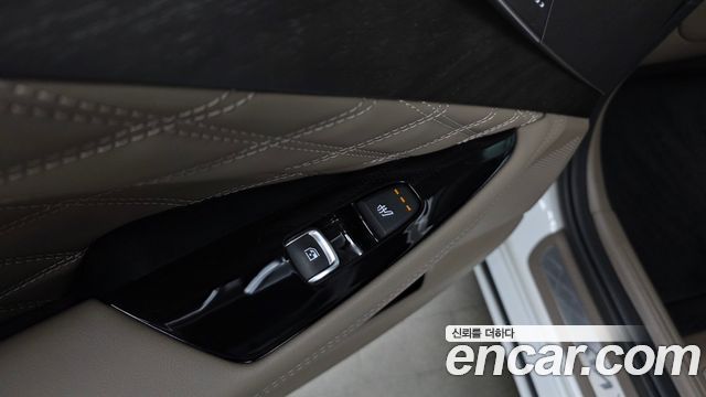 Kia K8 Hybrid Signature 2023 — фото 19