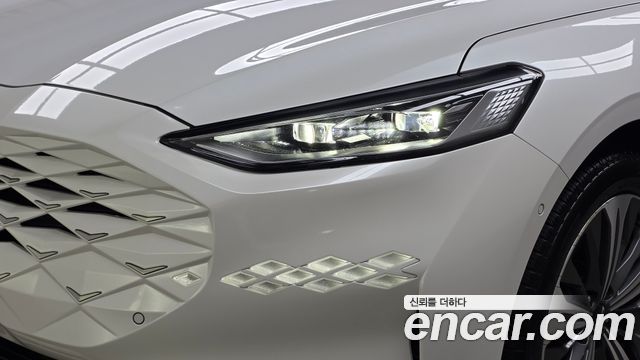 Kia K8 Hybrid Signature 2023 — фото 22