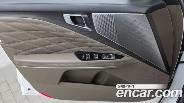 Kia K8 Hybrid Signature 2023 — фото 24