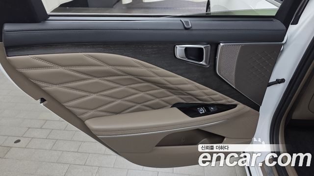 Kia K8 Hybrid Signature 2023 — фото 25