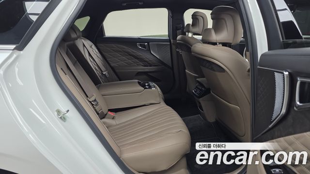 Kia K8 Hybrid Signature 2023 — фото 26