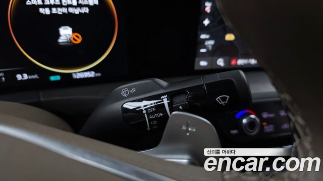 Kia K8 Hybrid Signature 2023 — фото 29