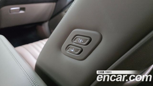 Kia K8 Hybrid Signature 2023 — фото 30