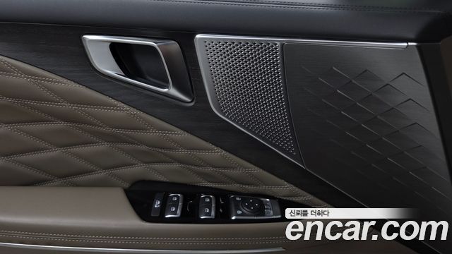 Kia K8 Hybrid Signature 2023 — фото 36
