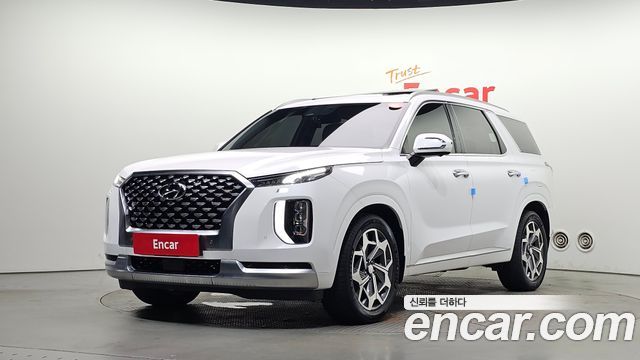 Hyundai Palisade Gasoline 3.8 4WD Calligraphy
