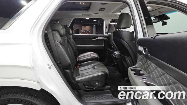 Hyundai Palisade Gasoline 3.8 4WD Calligraphy 2021 — фото 12