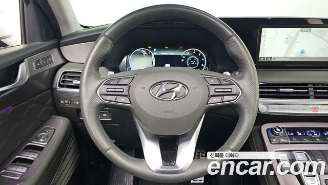 Hyundai Palisade Gasoline 3.8 4WD Calligraphy 2021 — фото 17