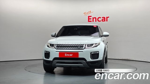 Land Rover Range Rover Evoque 2.0 TD4 SE 2019 — фото 3