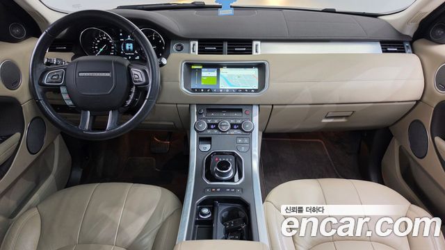Land Rover Range Rover Evoque 2.0 TD4 SE 2019 — фото 7