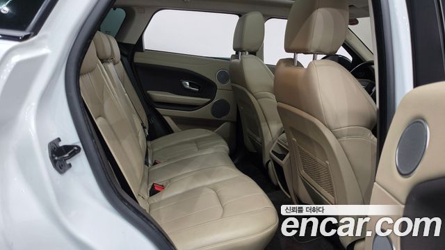 Land Rover Range Rover Evoque 2.0 TD4 SE 2019 — фото 11