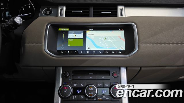 Land Rover Range Rover Evoque 2.0 TD4 SE 2019 — фото 13