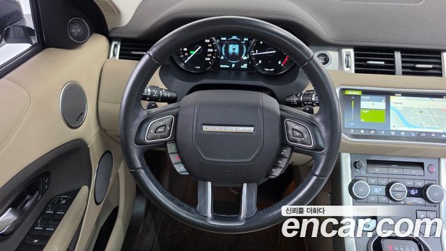 Land Rover Range Rover Evoque 2.0 TD4 SE 2019 — фото 14
