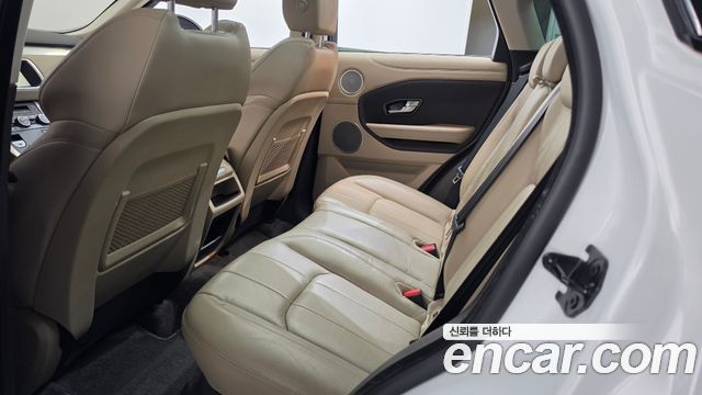 Land Rover Range Rover Evoque 2.0 TD4 SE 2019 — фото 20