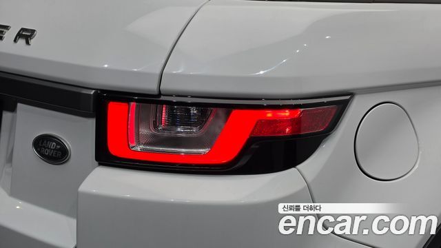 Land Rover Range Rover Evoque 2.0 TD4 SE 2019 — фото 23