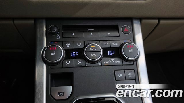Land Rover Range Rover Evoque 2.0 TD4 SE 2019 — фото 32
